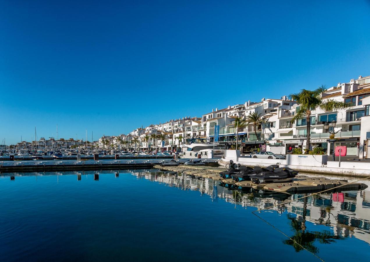 Jardines De Andalucia Leilighet Marbella Eksteriør bilde