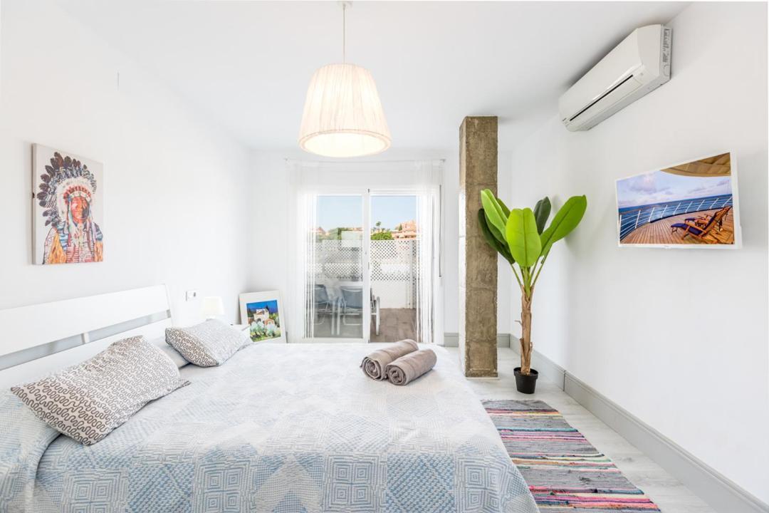 Jardines De Andalucia Leilighet Marbella Eksteriør bilde