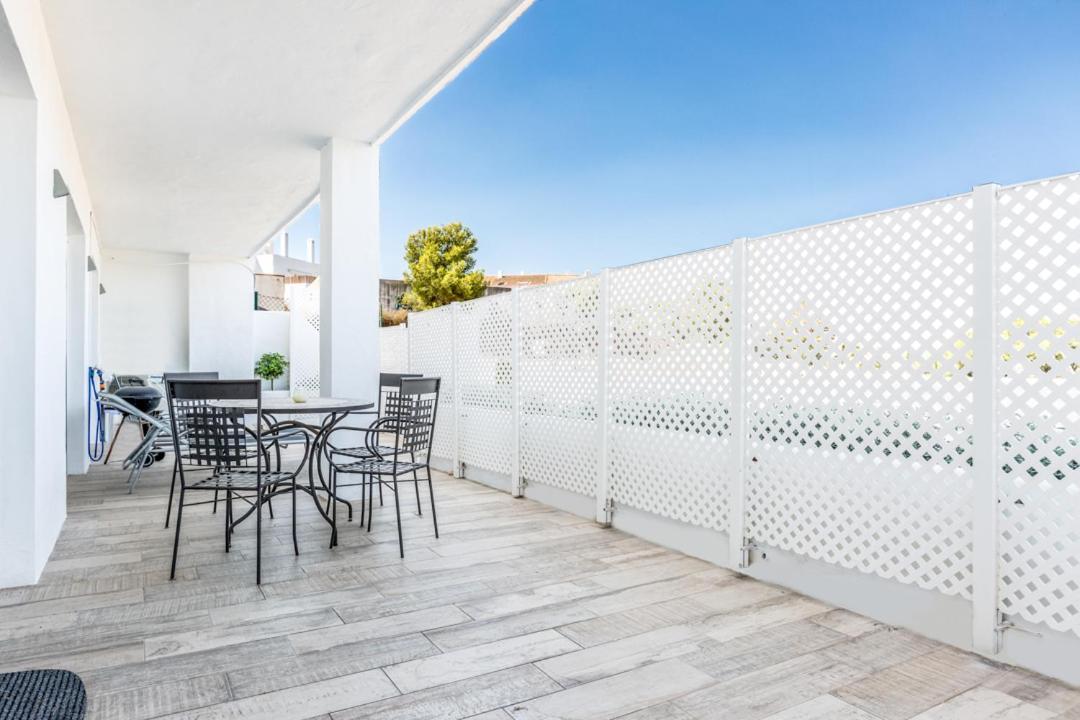 Jardines De Andalucia Leilighet Marbella Eksteriør bilde
