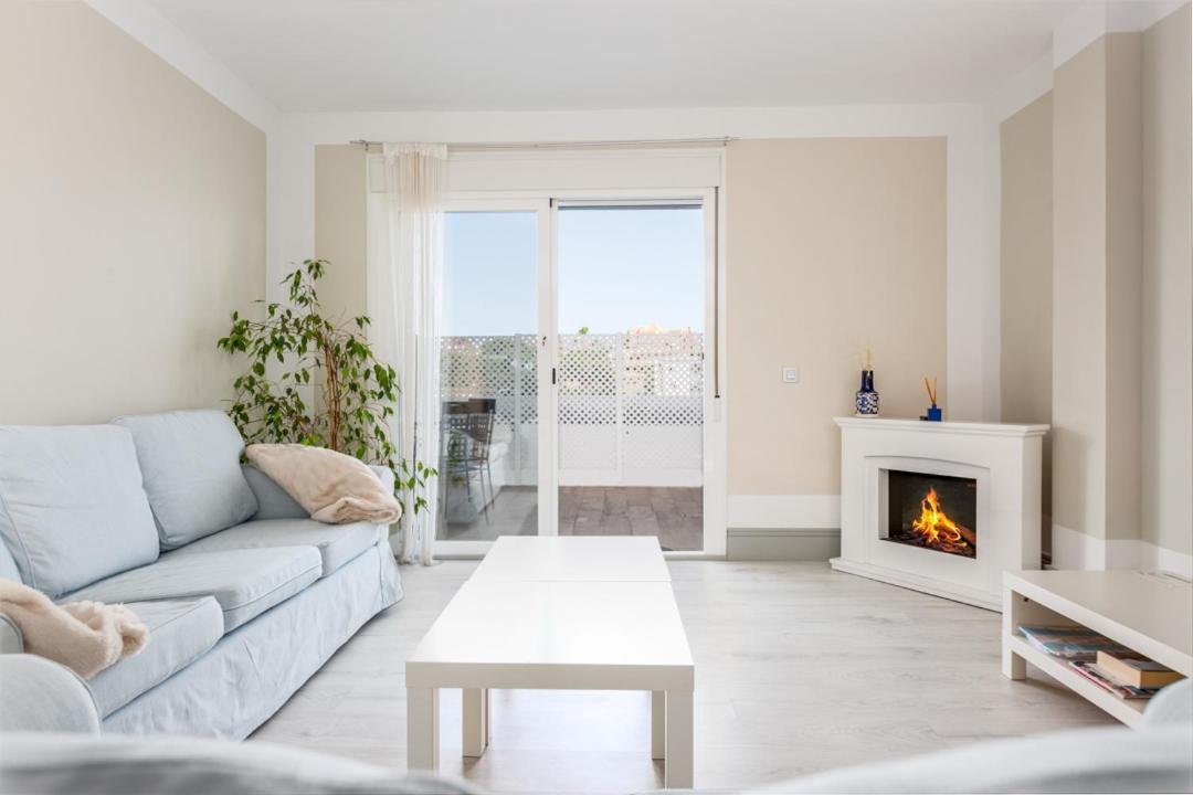Jardines De Andalucia Leilighet Marbella Eksteriør bilde