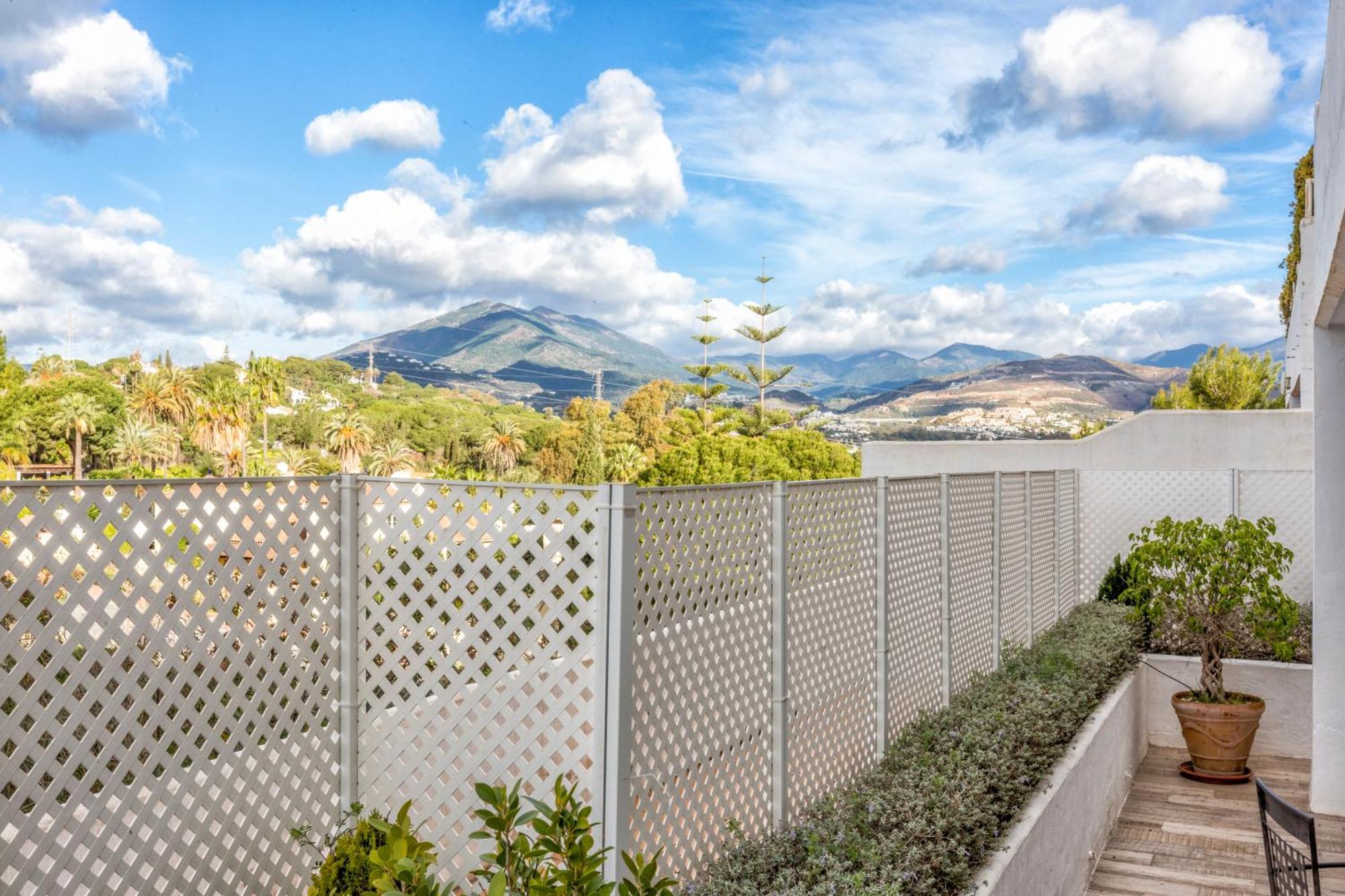 Jardines De Andalucia Leilighet Marbella Eksteriør bilde