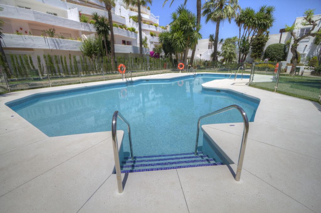 Jardines De Andalucia Leilighet Marbella Eksteriør bilde